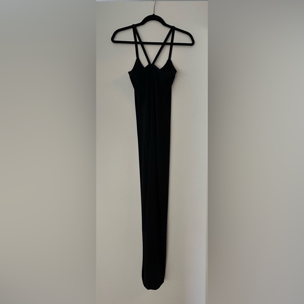 Black Dress - Picture 2 of 4